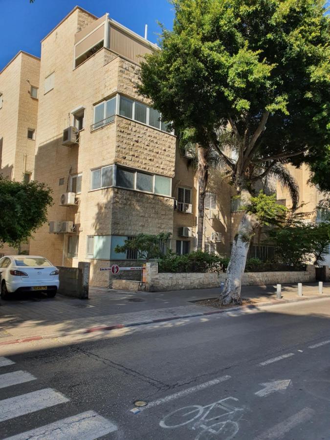 Apartamento VELLER Rienes Tel Aviv Exterior foto